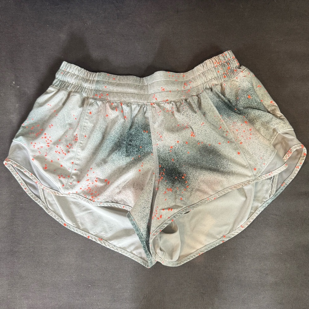 Lululemon Hotty Hot Shorts
